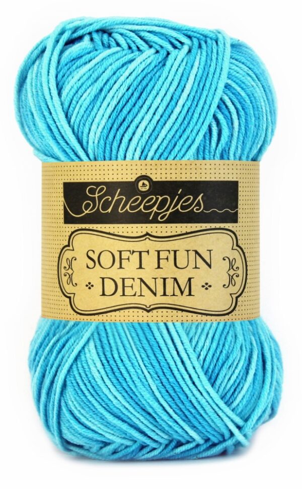 Scheepjes SoftFun Denim
