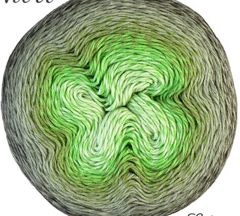 761 Pistachi Oh So Nice