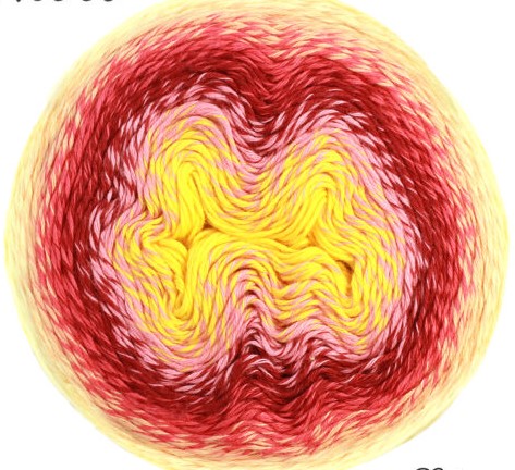 763 Fruity 'o' Tutty