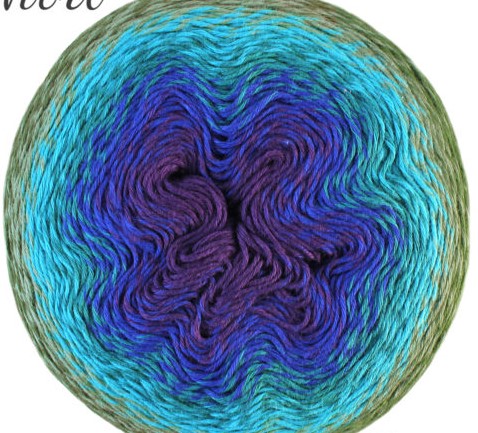 769 Blackberry Mint Chip