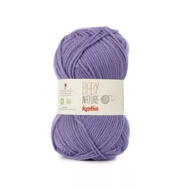 Kleur 115 Donkerpaars