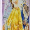 Crystal Art Kit | Diamond Painting Beauty and the Beast Medley - Afbeelding 4