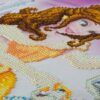 Crystal Art Kit | Diamond Painting Beauty and the Beast Medley - Afbeelding 2
