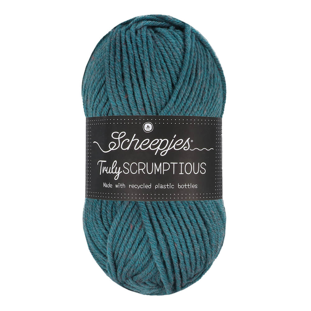 357 Fresh Berries Panna Cotta