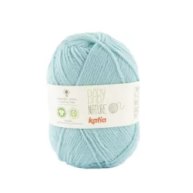Kleur 125 Pastel turquoise