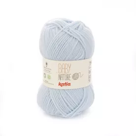 Kleur 106 Hemels blauw