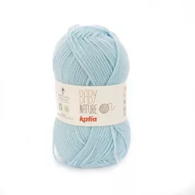 Kleur 107 Blauw