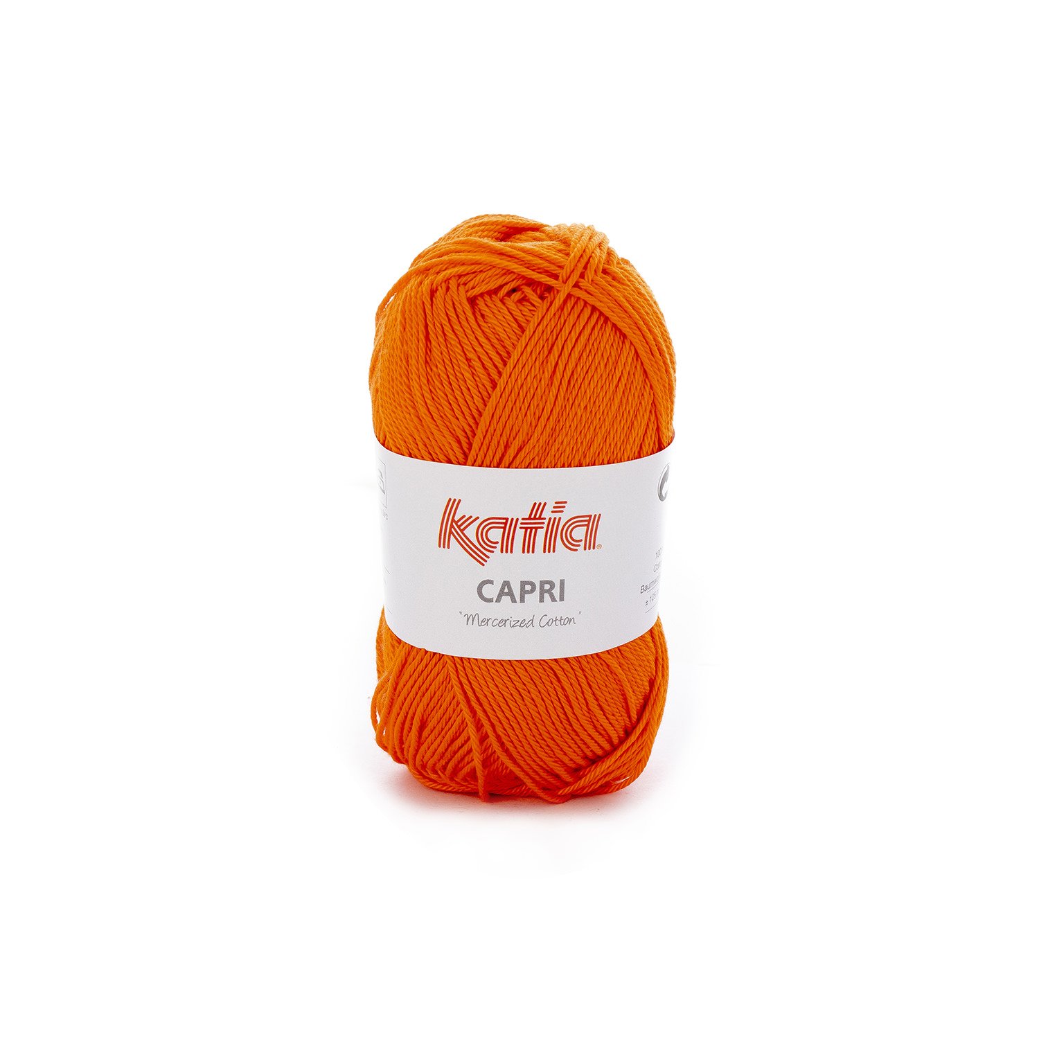 Kleur 82143 - Intens oranje