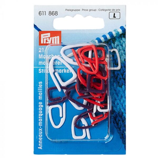 Prym Stekenmarkeerringen