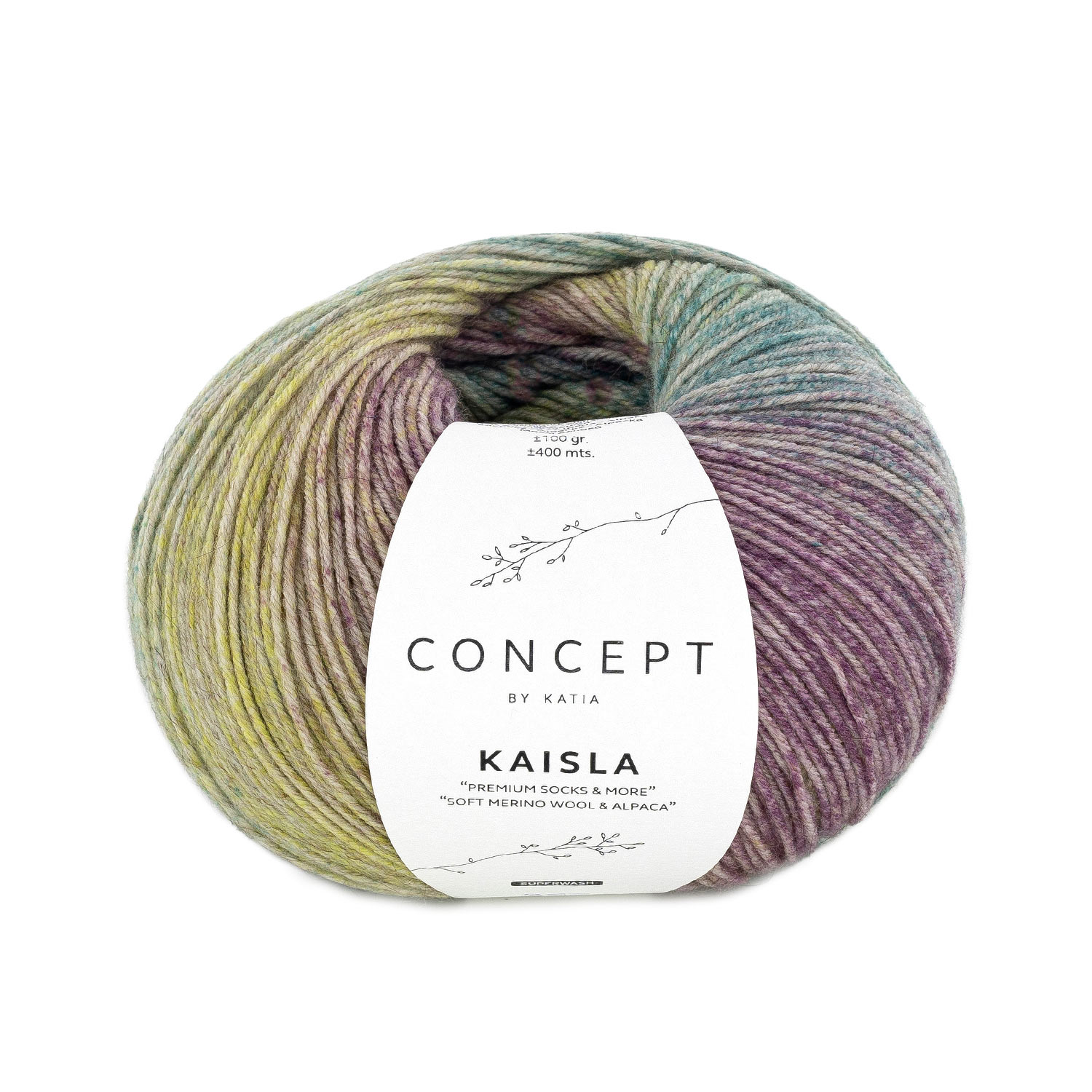 352 Groen blauw-Parelachtig paars-Geelachtig groen