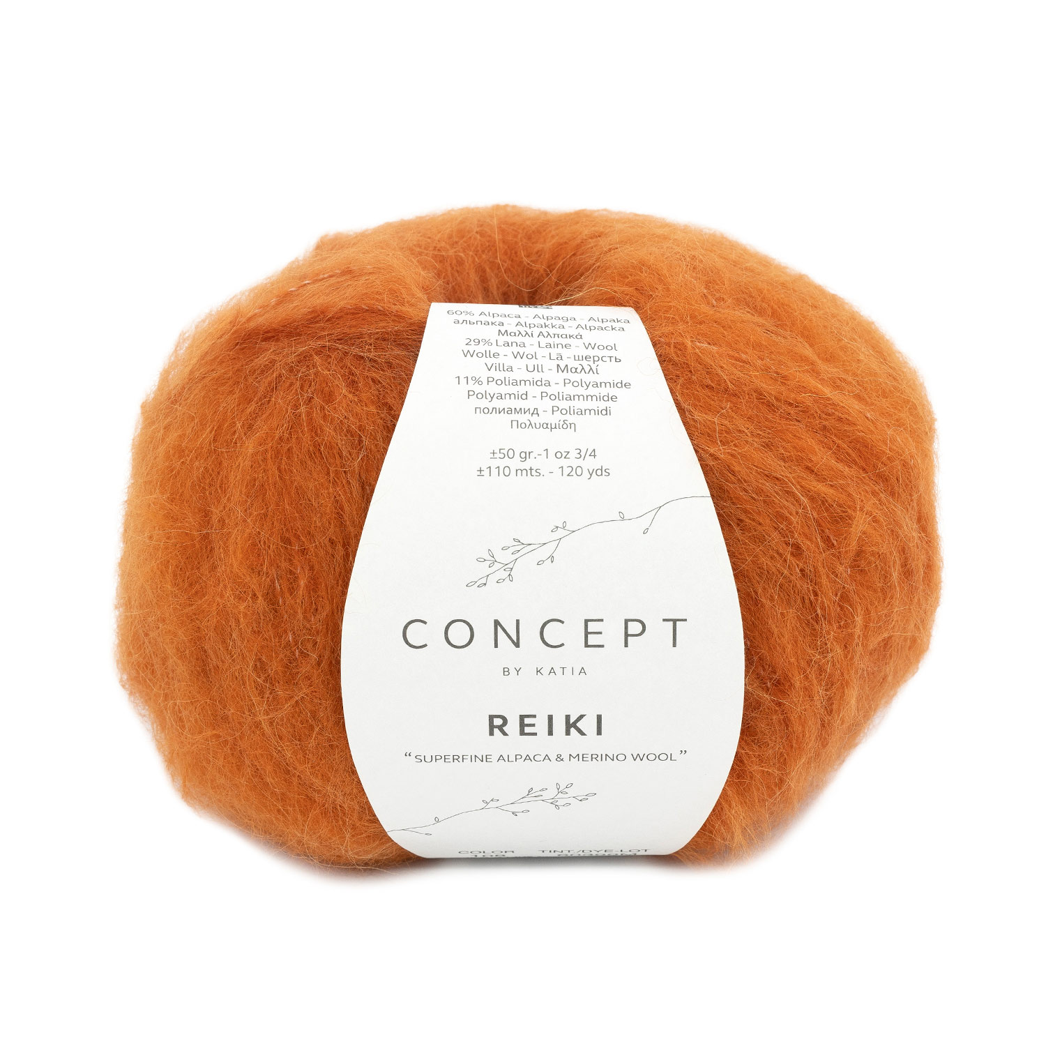 108 Oranje
