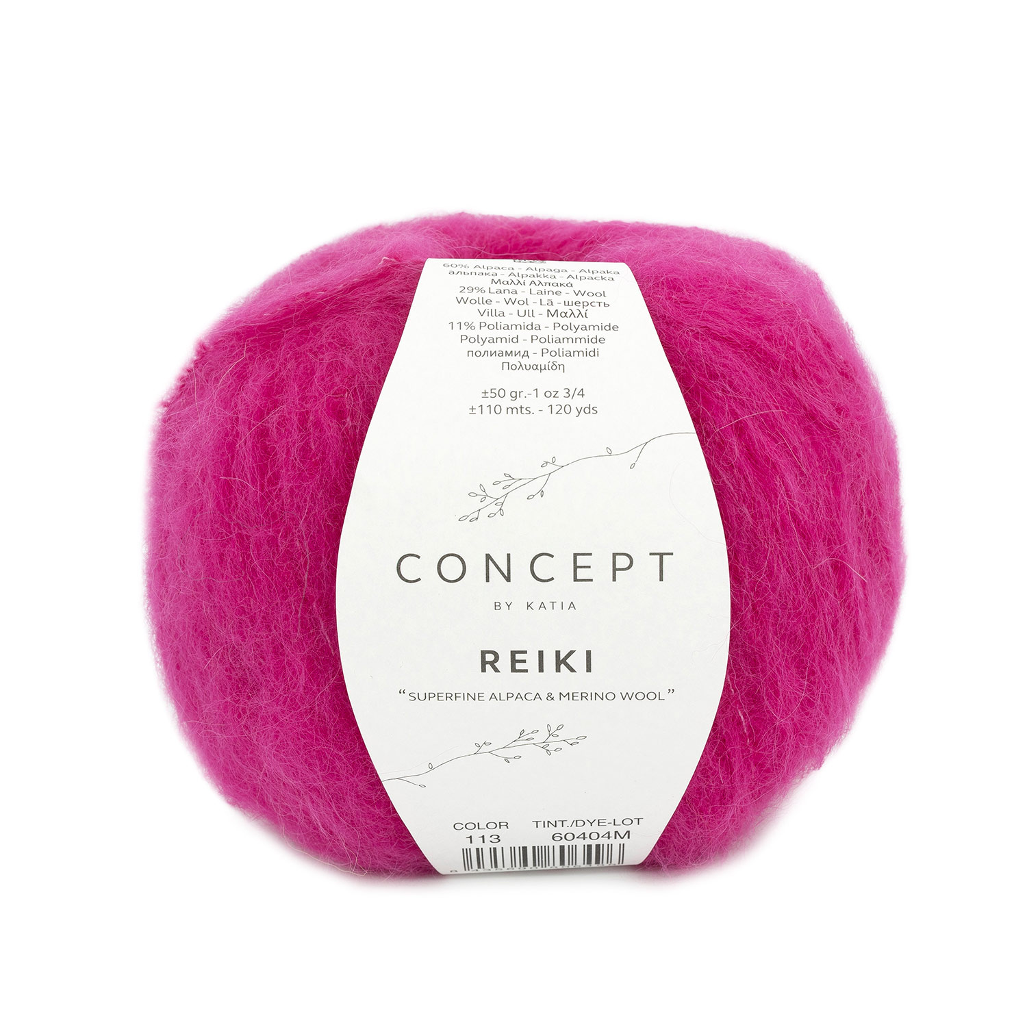 113 Fuchsia