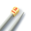 Prym Breinaalden met knop kunststof - Afbeelding 3