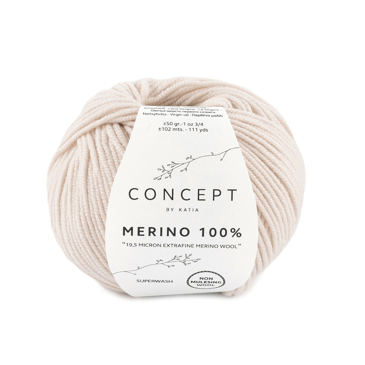 500 Licht beige