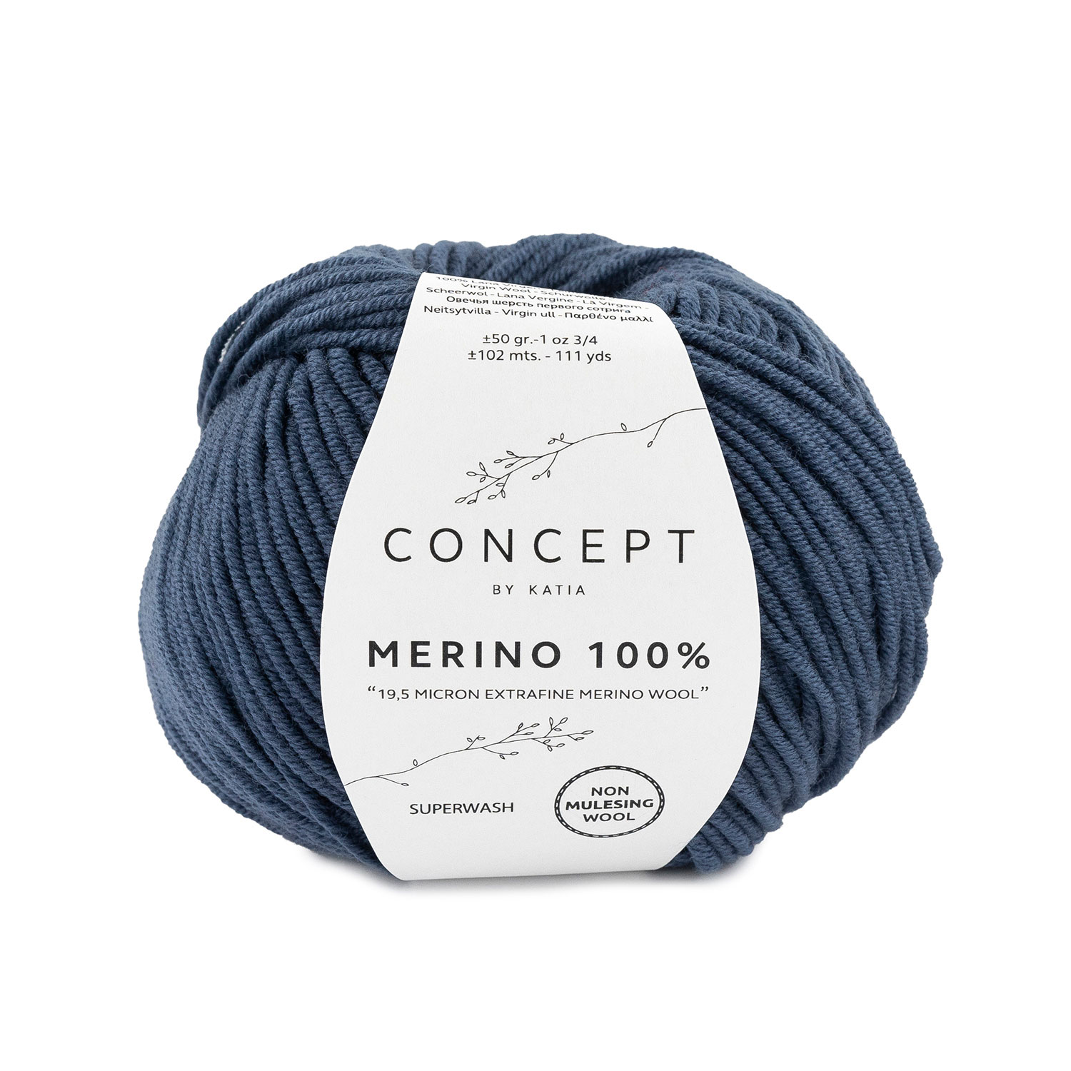 53 Blauw