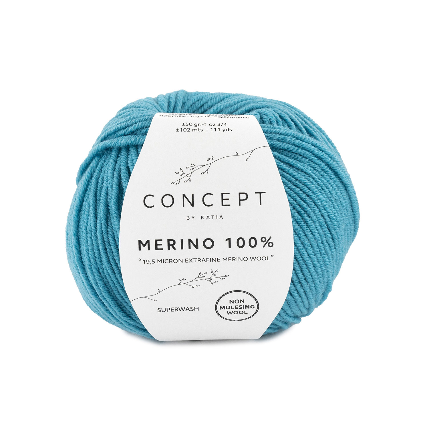 55 Turquoise