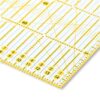 Prym Universele liniaal Omnigrid 15 x 30 cm - Afbeelding 2
