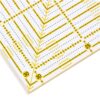 Prym Universele liniaal Omnigrid 31,5 x 31,5 cm - Afbeelding 2