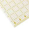 Prym Universele liniaal Omnigrid 12,5 x 12,5 inch - Afbeelding 2