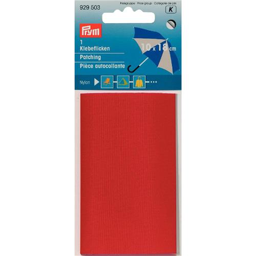 Rood gekleurd
