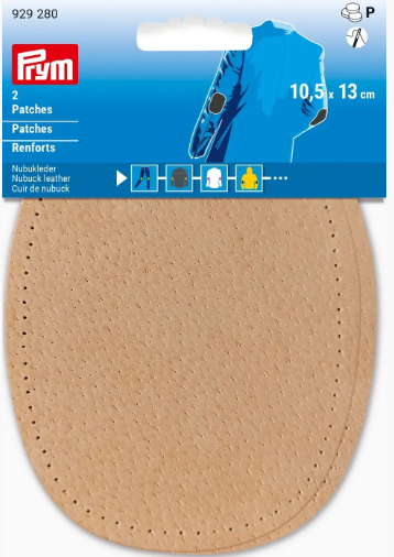 Beige gekleurd