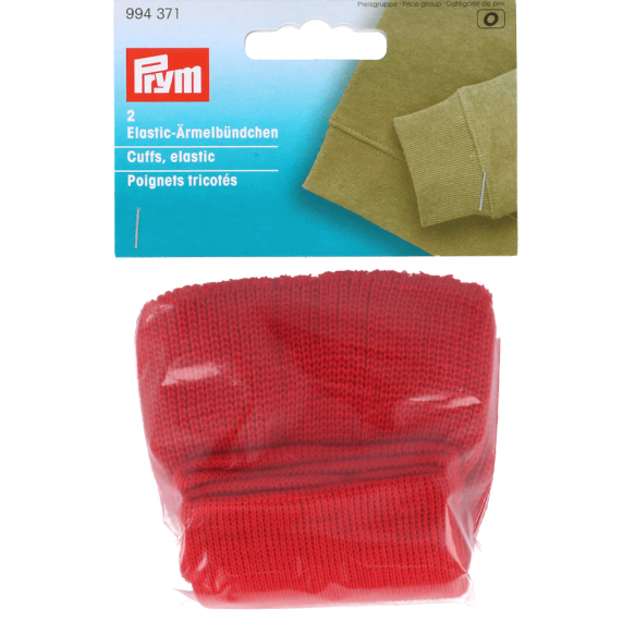 Rood gekleurd