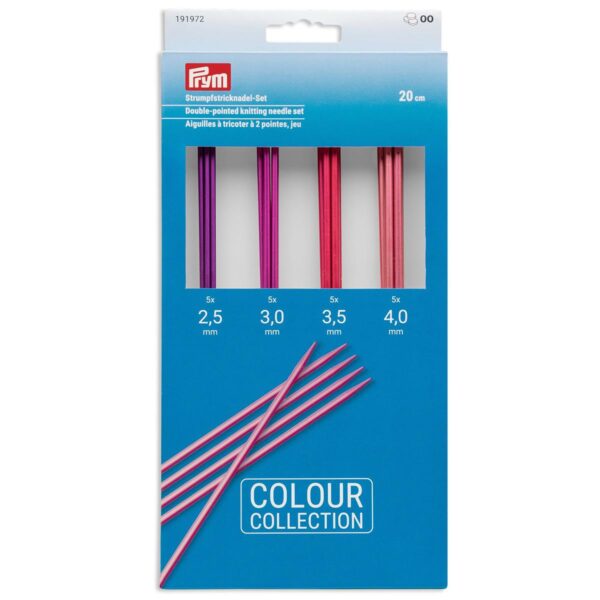 Prym Kousenbreinaalden set