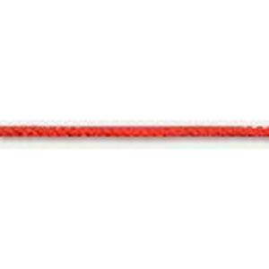 Rood gekleurd