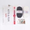 Katia Breipakket Yasss Maxi Hat - Afbeelding 2