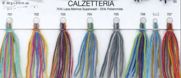 Tropical Lane Calzetteria - Afbeelding 2
