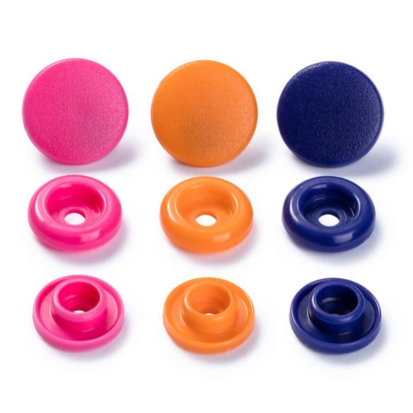 Oranje, Fuchsia, Violet