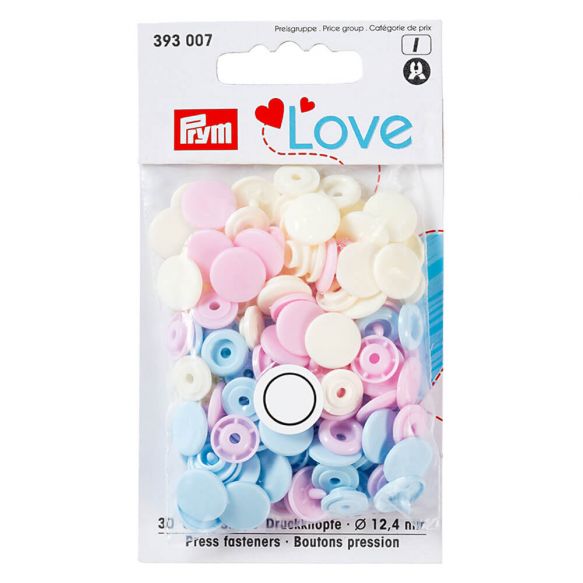 Roze, Lichtblauw, Parel