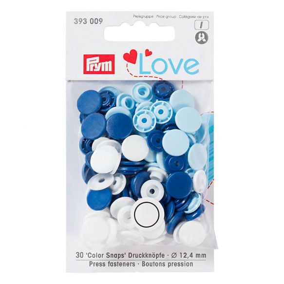 Lichtblauw, Blauw, Wit