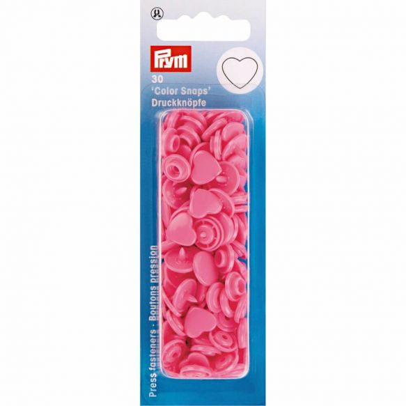 Fuchsia gekleurd