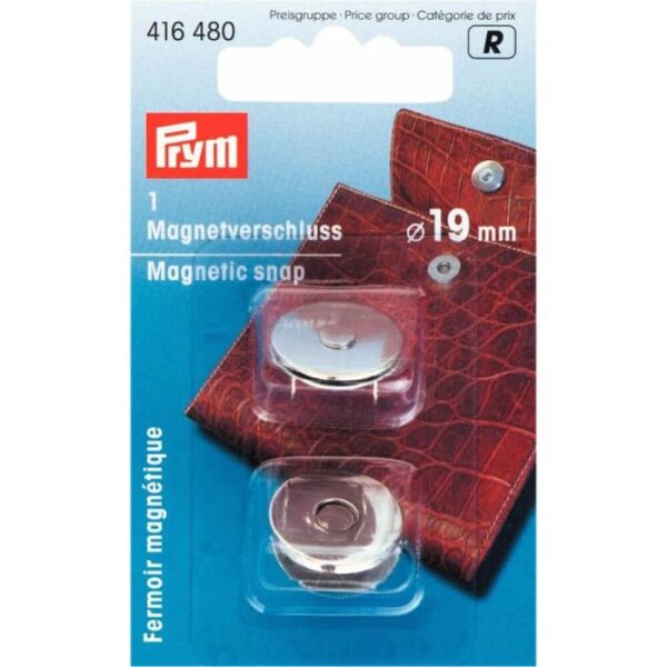 Prym Magneetsluiting