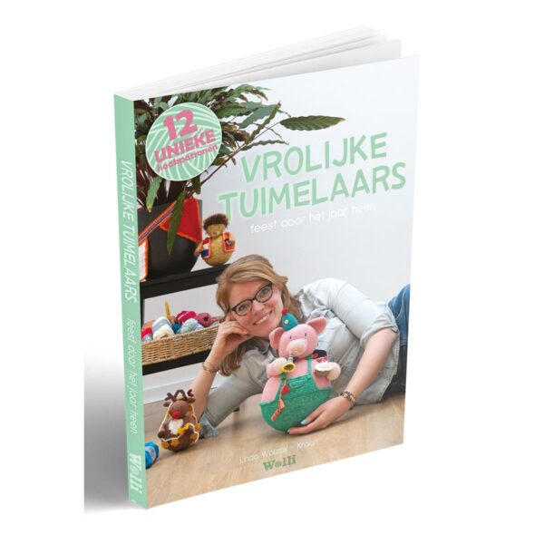 Vrolijke Tuimelaars - feest door het jaar heen