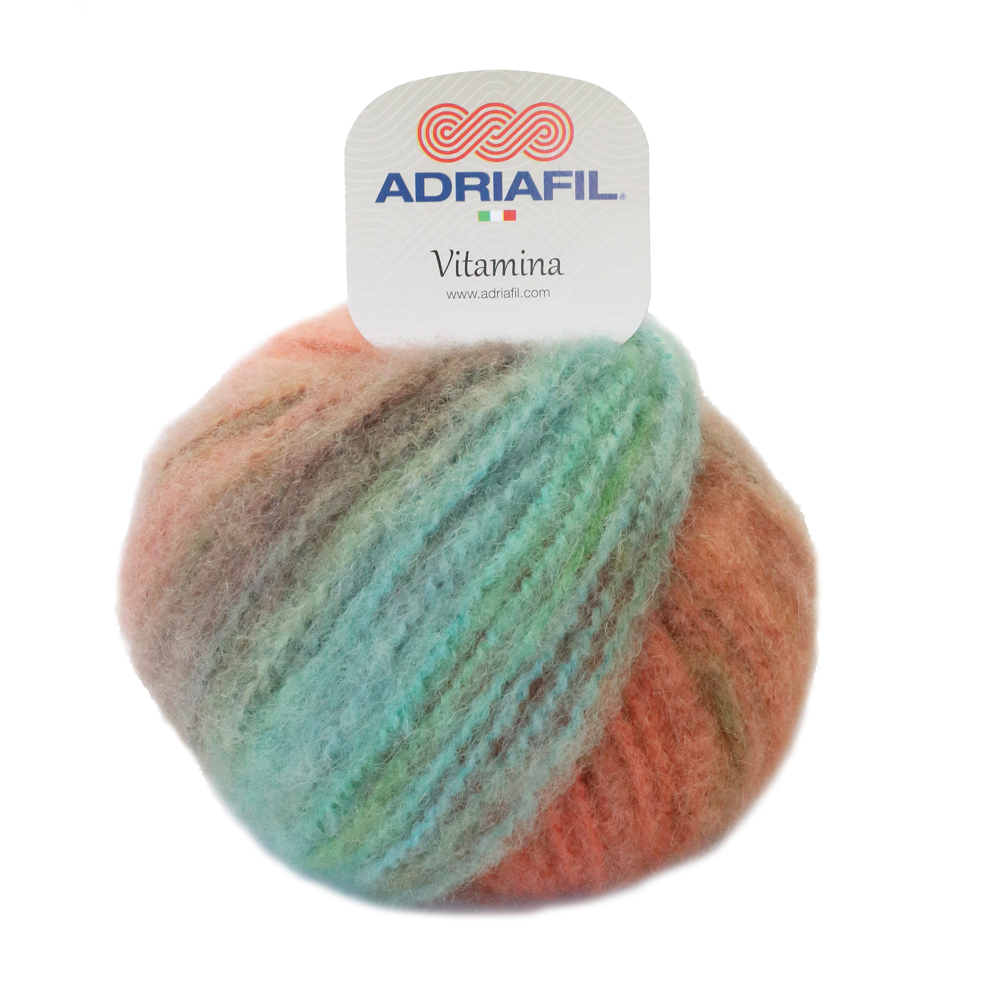 82 Groen oranje blauw