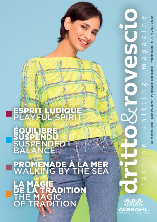 Adriafil Dritto & Rovescio n.76
