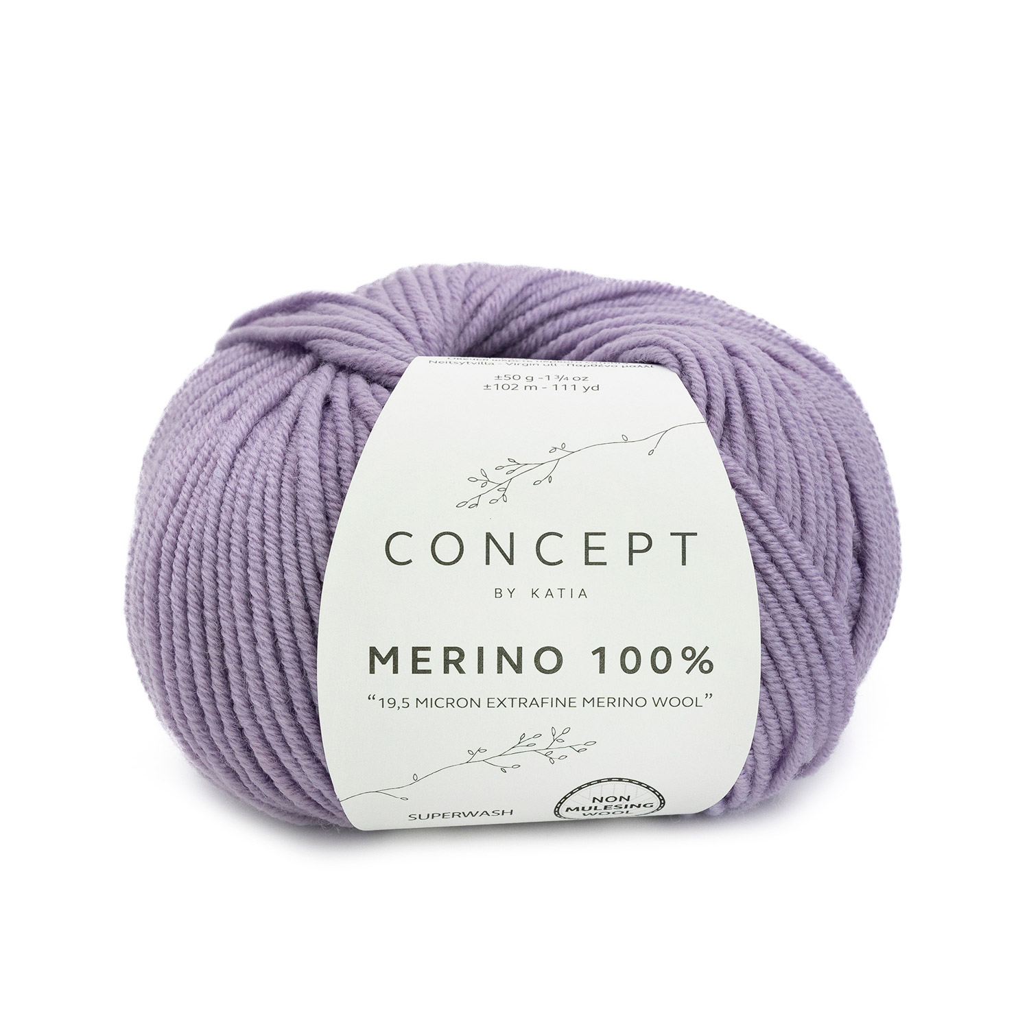 100 Lavendel