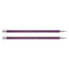 KnitPro Zing breinaalden met knop 40 cm - Afbeelding 4