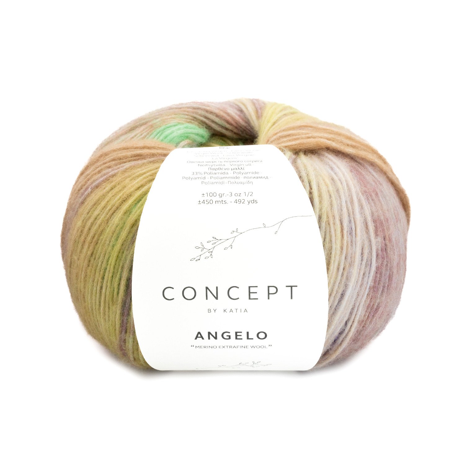 107 Groen-Limoengroen-Parelachtig paars