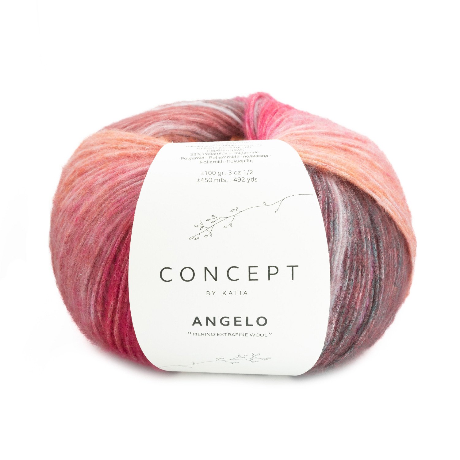 104 Rood-Roest bruin-Zwart