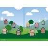 Huisjes haken - Afbeelding 2