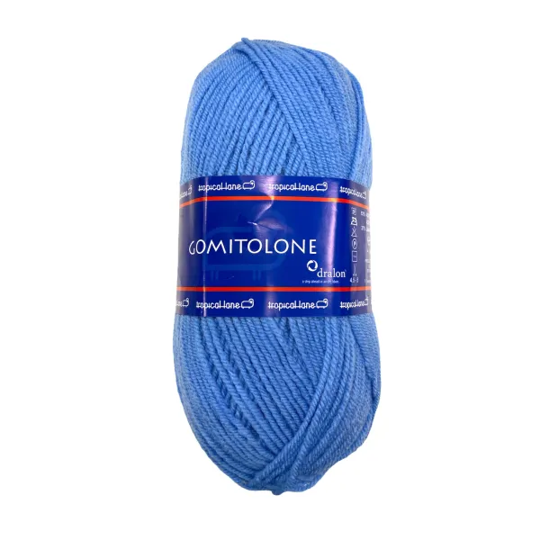54 Felblauw