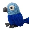 Miniboek Vogels Haken - Afbeelding 2