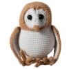Miniboek Vogels Haken - Afbeelding 3