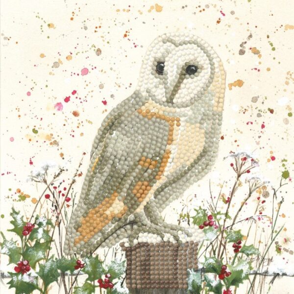 Bree Merryn Diamond Art Card Kit | Christmas - Orion