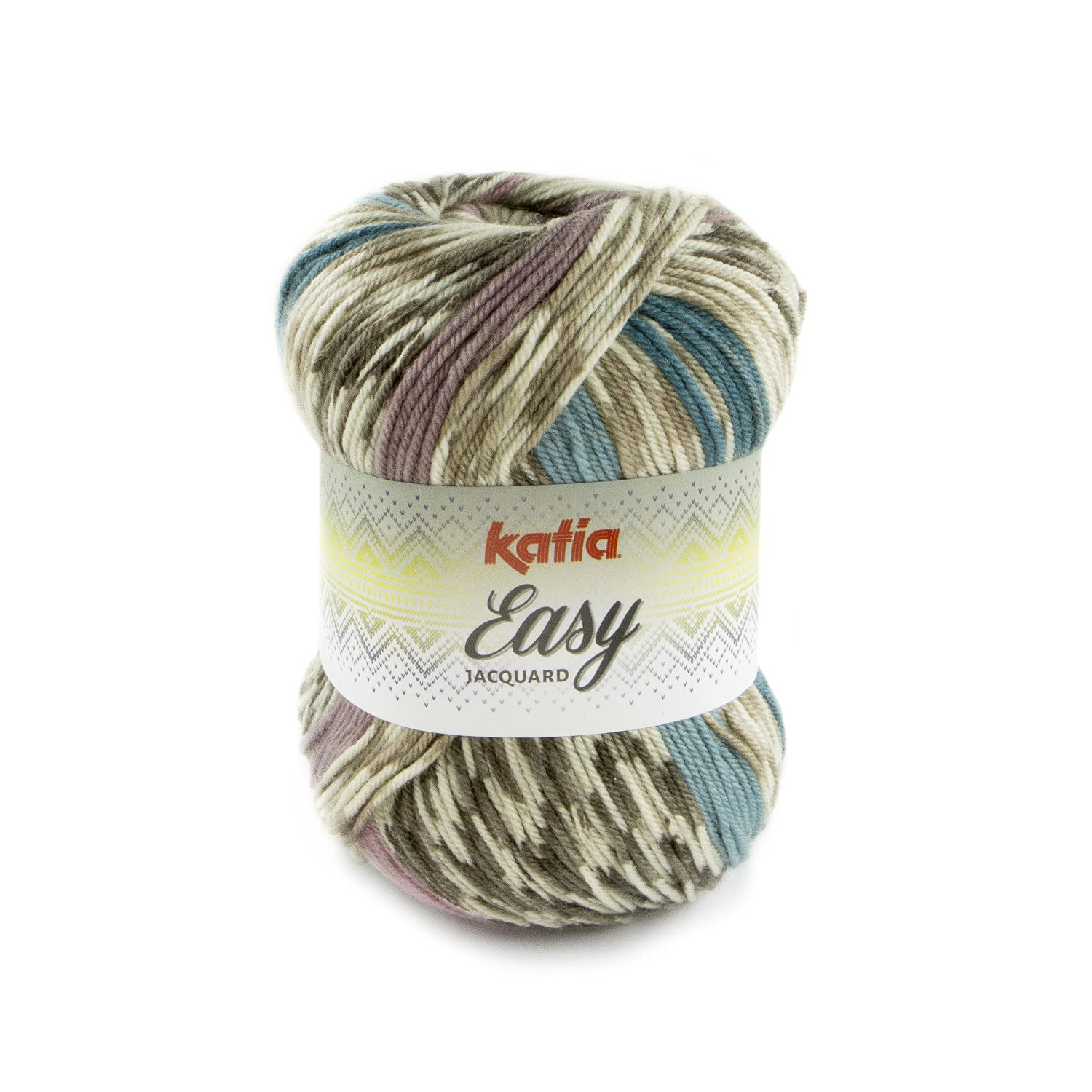 Kleur 100 Bleek bruin-Kauwgom roze-Groen blauw