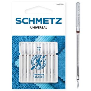 Schmetz Universele naaimachinenaalden 120/19