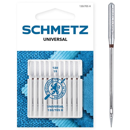 Schmetz Universele naaimachinenaalden 120/19